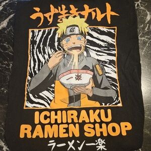 Naruto tshirt
